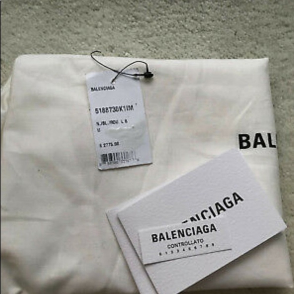 Balenciaga S Ville - Picture 5 of 8